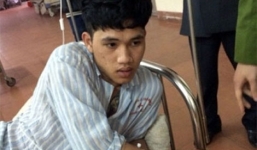 Thả bé gái 12 tuổi xuống giếng, chém vợ vỡ đầu rồi tự tử?